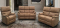 BARCELONA 5 ACTION RECLINER