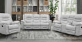 MILAN 5 ACTION RECLINER WITH CONSOLE