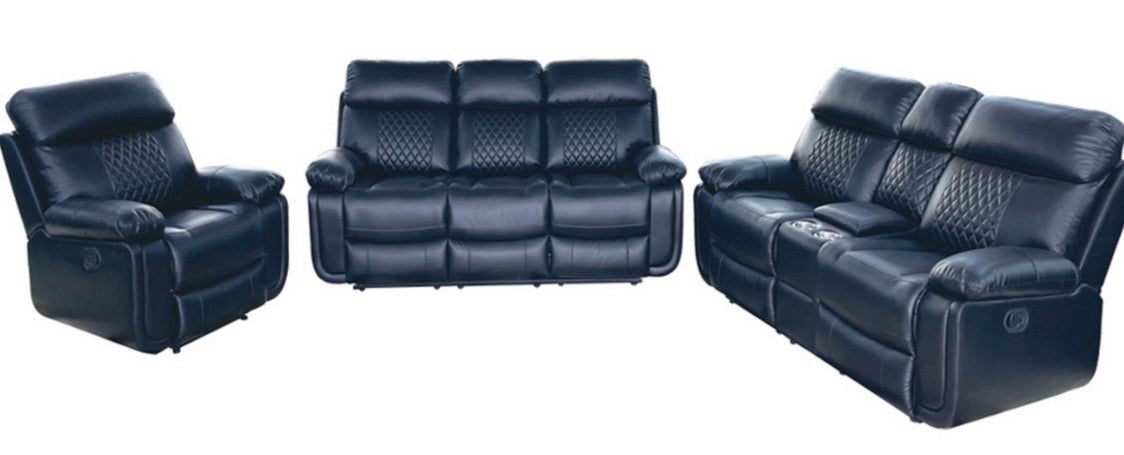 FLORENCE 321 5 ACTION RECLINER WITH CONSOLE