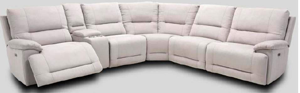 SWISS 3 ACTION RECLINER
